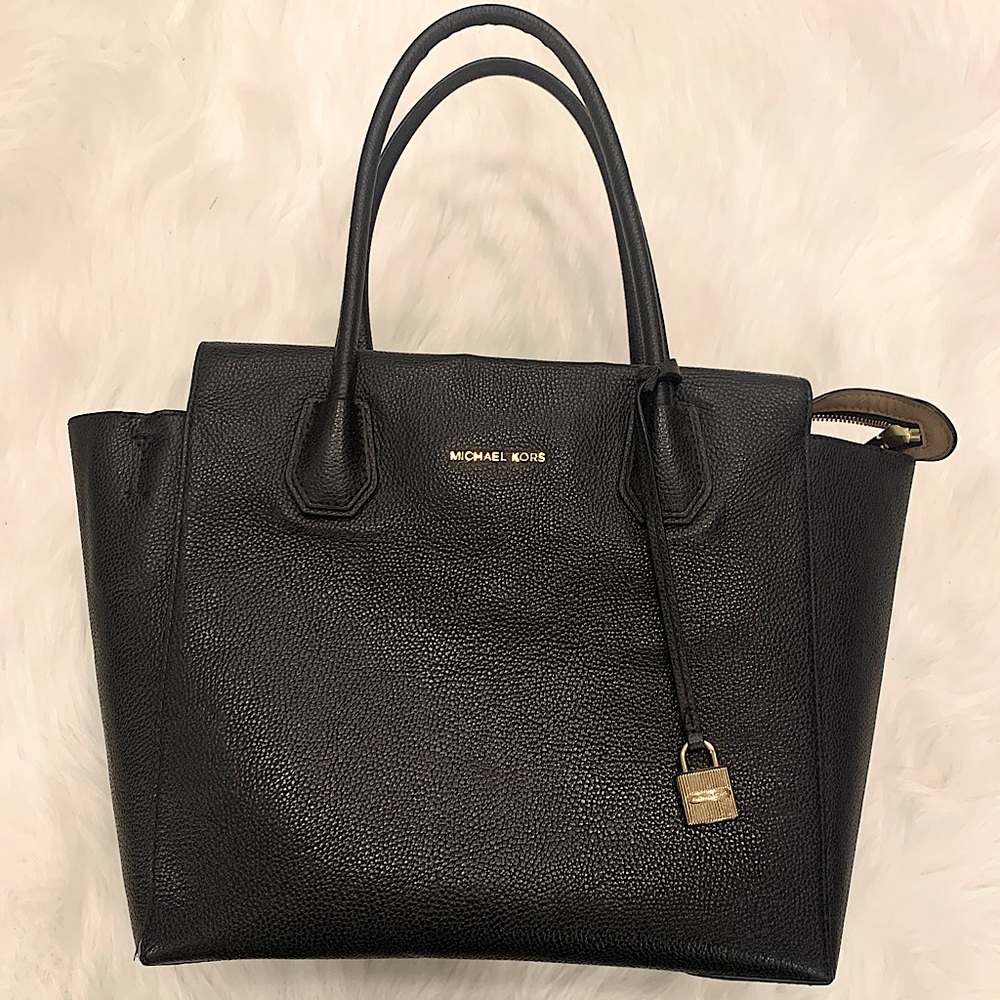 Michael Kors large Mercer bag